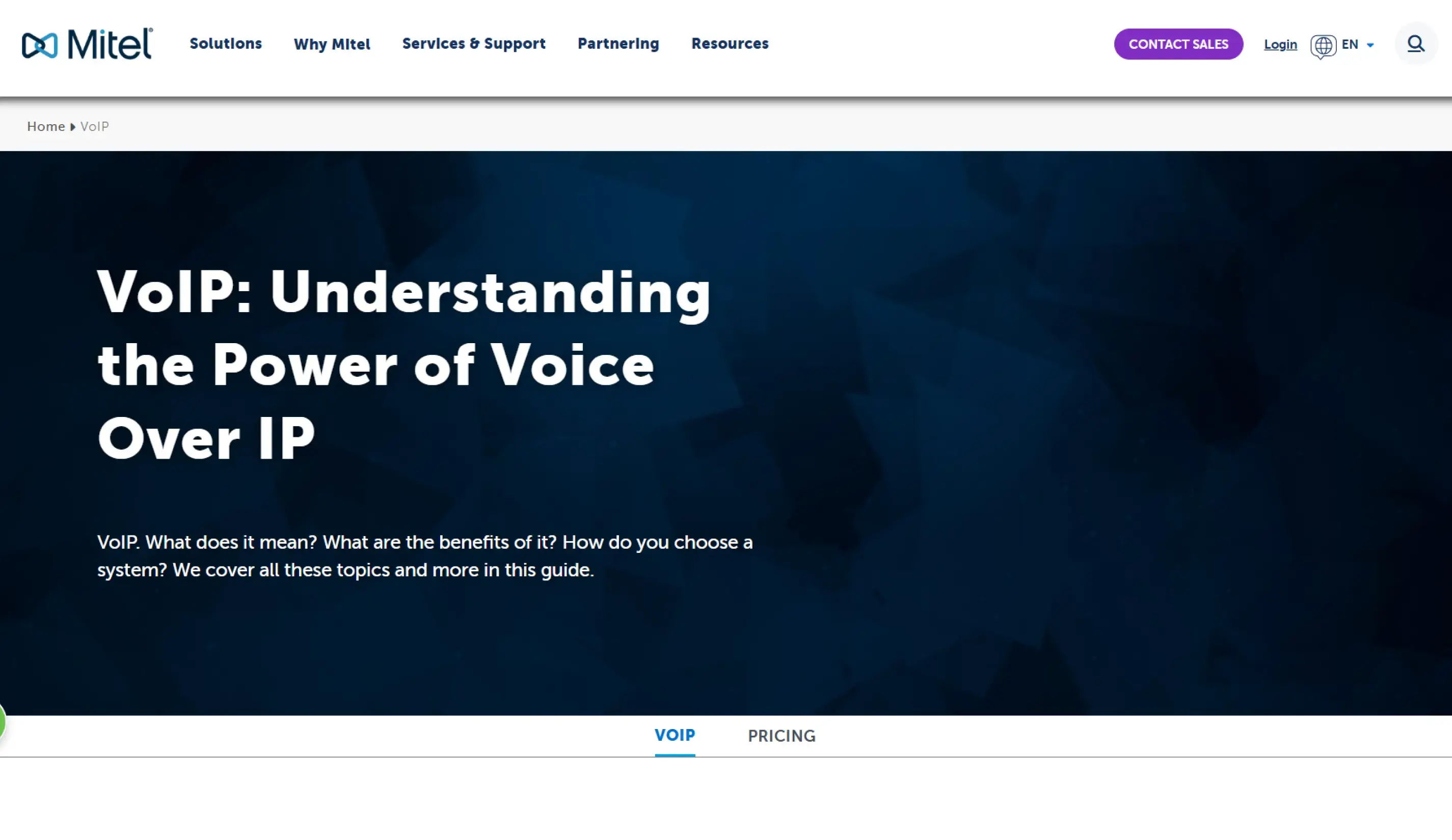 Mitel